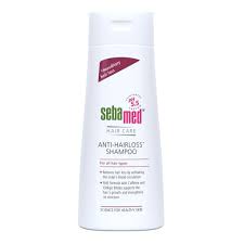  SEBAMED SEBAMED Против косопад, шампоан, 200мл.