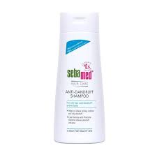 SEBAMED Против пърхот, шампоан, 200мл.