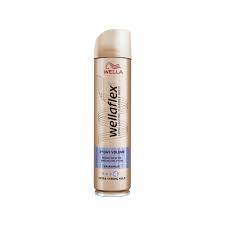 WELLAFLEX 48ч. Обем, спрей за коса, 250мл.