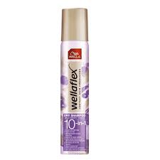 WELLAFLEX Berry сух, шампоан, 180мл.