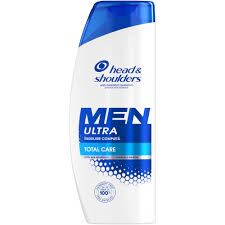 HEAD&SHOULDERS Total Care мъже, шампоан, 625мл.
