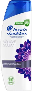   HEAD&SHOULDERS за обем, шампоан, 330мл.