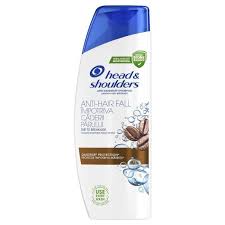 HEAD&SHOULDERS Кофеин мъже, шампоан, 330мл.