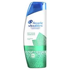 HEAD&SHOULDERS Deep Relief, шампоан, 300мл.