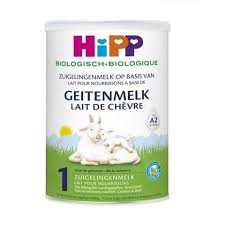 HIPP 20003 Био Козе Мляко 1, преходно мляко, 400гр.