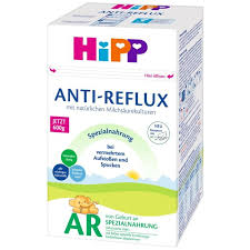 HIPP Антирефлукс Мляко 2304, храна за бебе, 600мл.