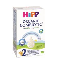 HIPP Комбиотик 2 2103, преходно мляко, 300гр.