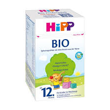 HIPP Органик 3 2008, преходно мляко, 600гр.