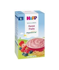 HIPP Пребиотик инстантна с горски плодове 3221, каша, 250гр.