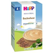 HIPP Пребиотик инстантно мляко 2917, каша, 250гр.