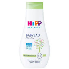 HIPP BABYSANFT 90118 Шампоан + балсам за коса, за бебето, 200мл.