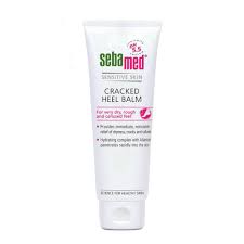 SEBAMED Балсам за напукани ходила, лосион за тяло, 75мл.