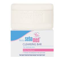 SEBAMED Бебе, измивно блокче, 100мл.