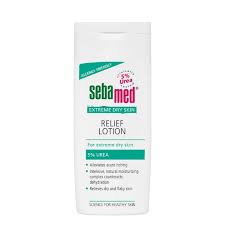 SEBAMED Възстановяващ лосион, лосион за тяло, 200мл.