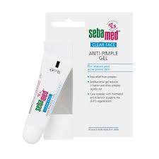 SEBAMED Гел против пъпки, анти акне, 10мл.