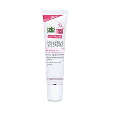 SEBAMED Лифтинг ефект против бръчки с Q10, околоочен крем, 1мл.