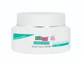 SEBAMED Облекчаващ, крем за лице, 50мл.