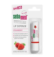 SEBAMED Ягода, балсам за устни, 4.8гр.