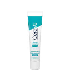 CeraVe Blemish Control Хидратиращ гел за склонна към пигментни петна кожа против несъвършенства х40 мл