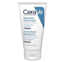 CeraVe Възстановяващ крем за ръце за суха и груба кожа х50 мл