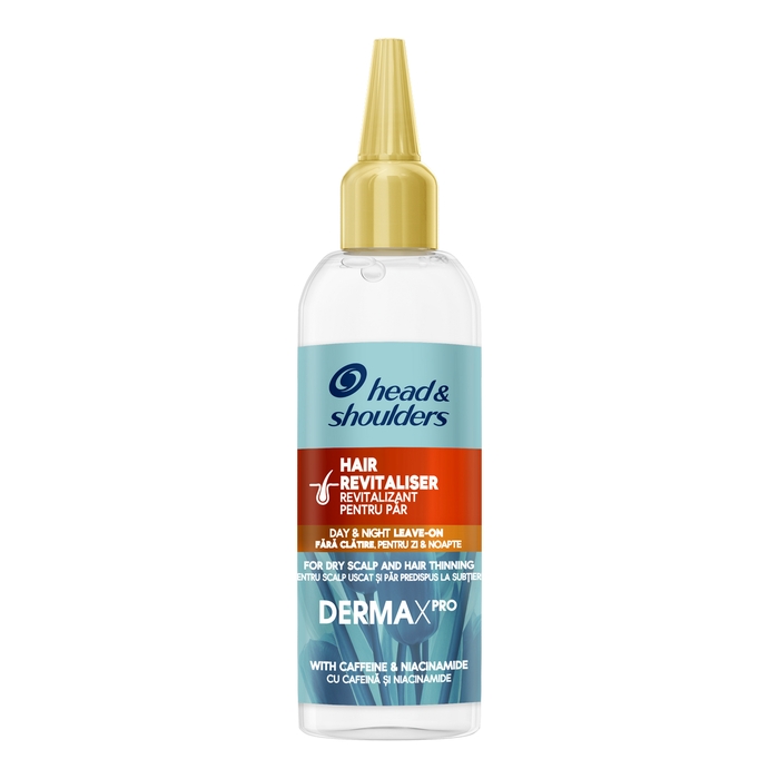 HEAD&SHOULDERS DXP Ревитализиращ, балсам, 145мл.