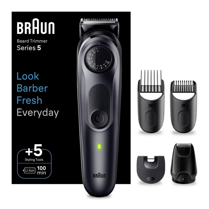 BRAUN Брада И Косa Bt5420, тример