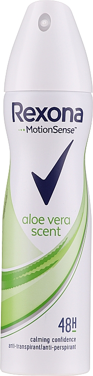 Rexona Motion Sense Aloe Vera Deodorant 150мл. п/в изпотяване