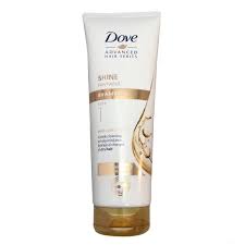 Dove Shine Revived Възстановяващ блясъка шампоан за суха коса 250мл