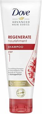 DOVE ШАМПОАН REGENERATE NOURISHMENT 250МЛ