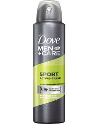 Dove Men+Care Sport Anti-perspiran 150мл.