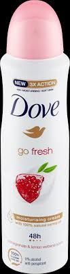 Dove Pomegranate&Lemon 150мл. дав
