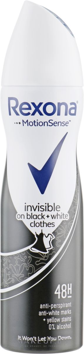 Rexona Motion Sense Invisible Deodorant Spray 150мл. п/в изпотяване