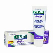 GUM Ortho Паста за зъби 75мл.
