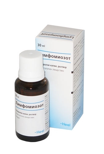 Лимфомиозот, Lymphomyosot перорални капки 30 мл