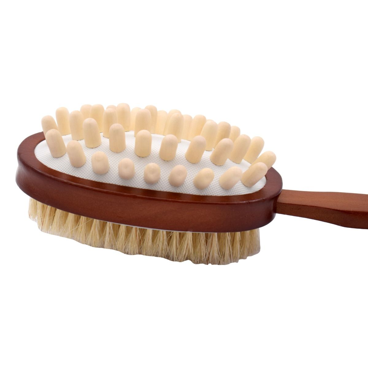 Magnum Natural Четка за баня комбинирана Премиум 171