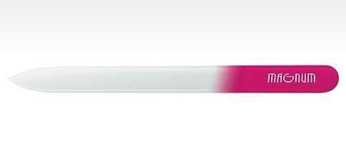 Magnum Feel the Style Стъклена пила за нокти 14 см 084