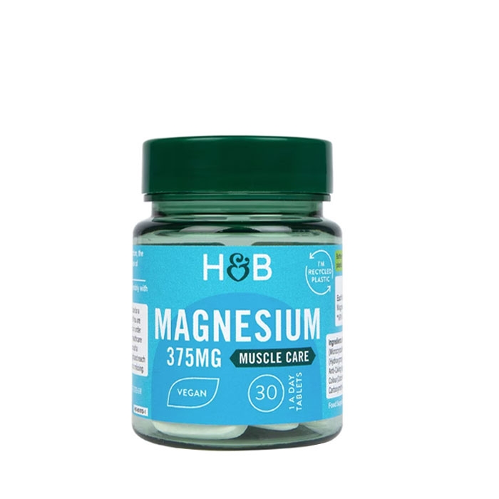МАГНЕЗИЙ таблетки 375 мг * 30 HOLLAND BARRETT