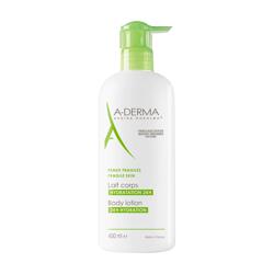 A-DERMA Хидратиращо мляко за тяло 24ч хидратация The Essentials