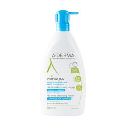 A-DERMA Тоалетно почистващо мляко  Primalba