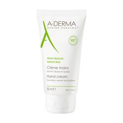 A-DERMA Крем за ръце The Essentials