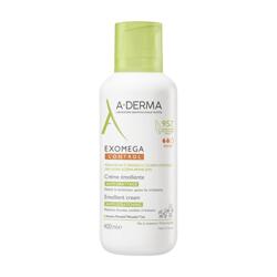 A-DERMA Емолиентен крем против разчесване Exomega Control