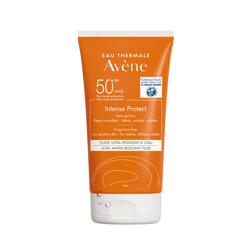 Eau Thermale Avène - Intense Protect Ултра водоустойчив флуид SPF 50 + Много висока слънцезащита