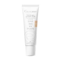 Eau Thermale Avène Течен фон дьо тен коректор Couvrance