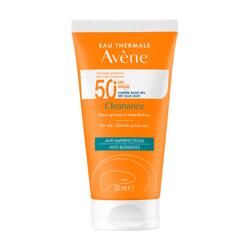 Eau Thermale Avène – CLEANANCE СЛЪНЦЕЗАЩИТА SPF 50+ МНОГО ВИСОКА ЗАЩИТА
