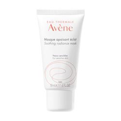 Eau Thermale Avène Успокояваща озаряваща маска 50мл