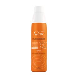 Eau Thermale Avène - Спрей SPF 50+ Много висока слънцезащита 200мл
