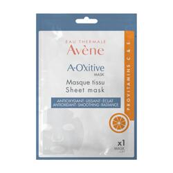 Eau Thermale Avène Лист маска антиоксидантна защита A-Oxitive 18мл