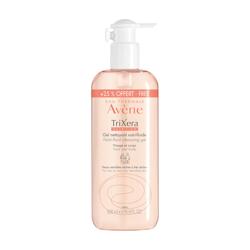 Eau Thermale Avène Нутри-флуиден почистващ гел TriXera NUTRITION 500мл