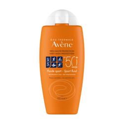 Eau Thermale Avène - Флуид спорт SPF 50+ Много висока слънцезащита 100мл
