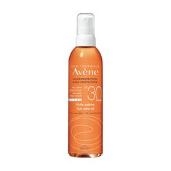 Eau Thermale Avène - Слънцезащитно олио SPF 30 Висока слънцезащита 200мл